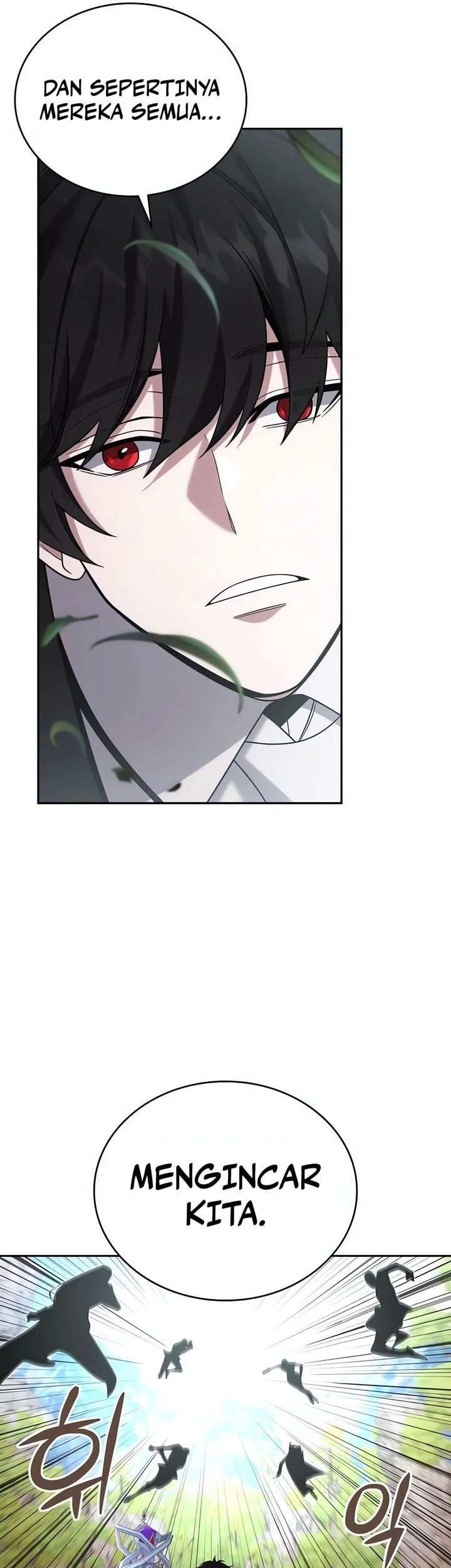 A Cadet Becomes A Prophet?! Chapter 8 Fix Gambar 9